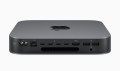 Apple Mac mini 2018 Intel® Core™ i7 32 GB DDR4 SO-DIMM 128 GB SSD Mac OS Mini PC Szary - 2815918