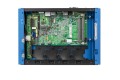 Shuttle BPCAL02-i7 Wielkość PC 2.6L Czarny, Niebieski i7-1255U - 2815968