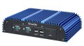 Shuttle BPCAL02-i7 Wielkość PC 2.6L Czarny, Niebieski i7-1255U - 2815977