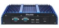 Shuttle BPCAL02-i7 Wielkość PC 2.6L Czarny, Niebieski i7-1255U - 2815972