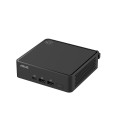 Komputer ASUS NUC 15 PRO RNUC15CRKV700003 (ARL-H 28W vPro (U7 265H), noRAM, noStorage, Integrated VGA, noOS, UK Cord, Kit) - 2816037