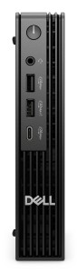 Dell Pro Micro Plus QBM125 Ultra 5 235 16GB SSD512 Intel Graphics WLAN+BT Wireless Kb & Mouse W11Pro 3Y OnSite