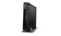 Stacja robocza Lenovo ThinkStation P3 Gen 2 30K5 - Mini - 1 x Core Ultra 5 245 / 3.5 GHz - vPro Enterprise - RAM 32 GB - SSD 1 TB - TCG Opal Encryption, NVMe, Wydajność - RTX A400 - 1GbE, Wi-Fi 6, Wi- - 2816153