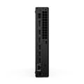 Komputer Lenovo ThinkCentre neo 50q Gen 5 13B9 - Mini - Core i3 i3-1315U / 1,2 GHz - RAM 8 GB - SSD 256 GB - TCG Opal Encryption 2, NVMe - Grafika UHD - 1GbE, Wi-Fi 6E, Bluetooth 5.3 - 2816252