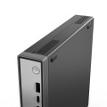 Komputer Lenovo ThinkCentre neo 50q Gen 5 13B9 - Mini - Core i3 i3-1315U / 1,2 GHz - RAM 8 GB - SSD 256 GB - TCG Opal Encryption 2, NVMe - Grafika UHD - 1GbE, Wi-Fi 6E, Bluetooth 5.3 - 2816261