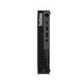 Komputer Lenovo ThinkStation P3 Tiny Gen 2 30K5 - Mini - Core Ultra 9 285 - vPro Enterprise - RAM 96 GB - SSD 1 TB - TCG Opal Encryption, NVMe, Wydajność - RTX A1000 - 1GbE, Wi-Fi 6, Bluetooth, Wi-Fi - 2816446
