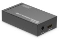 Przedłużacz HDMI 1080p 60Hz 120m po skrętce kat.6 HDCP 1.3 IR jednostka zdalna do DS-55517 - 2816590