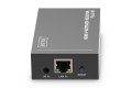 Przedłużacz HDMI 1080p 60Hz 120m po skrętce kat.6 HDCP 1.3 IR jednostka zdalna do DS-55517 - 2816589