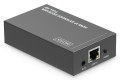 Przedłużacz HDMI 1080p 60Hz 120m po skrętce kat.6 HDCP 1.3 IR jednostka zdalna do DS-55517 - 2816587