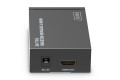 Przedłużacz HDMI 1080p 60Hz 120m po skrętce kat.6 HDCP 1.3 IR jednostka zdalna do DS-55517 - 2816588