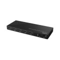 LINDY 4-portowy rozdzielacz HDMI 8K60 z dźwiękiem - 2816654