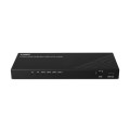 LINDY 4-portowy rozdzielacz HDMI 8K60 z dźwiękiem - 2816655