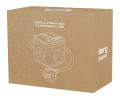kerg smart – kostka zasilająca 3-gniazdowa + ładowarka USB-A+USB-C 1,5m 3×1,5mm2 H05VV-F 16A/250V~ - 2816777