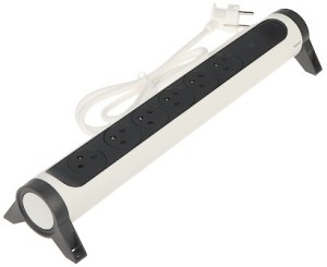 Listwa zasilająca LE-049419 (6 gniazd) 1.5 m Legrand