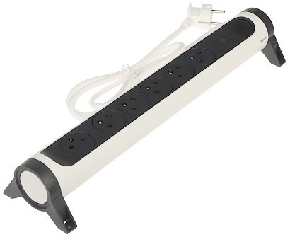 Listwa zasilająca LE-049419 (6 gniazd) 1.5 m Legrand - 2816798