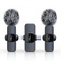 MEDIA-TECH ZESTAW MIKROFONÓW KRAWATOWYCH MICRO-MIC DUO MT416 - 2816841