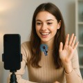 MEDIA-TECH ZESTAW MIKROFONÓW KRAWATOWYCH MICRO-MIC DUO MT416 - 2816848