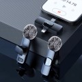 MEDIA-TECH ZESTAW MIKROFONÓW KRAWATOWYCH MICRO-MIC DUO MT416 - 2816849