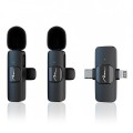 MEDIA-TECH ZESTAW MIKROFONÓW KRAWATOWYCH MICRO-MIC DUO MT416 - 2816843