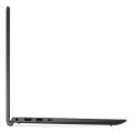 Dell 15 DC15250 i5-1334U 15.6"FHD 120Hz 250nits 8GB DDR4 SSD512 Intel UHD FgPr WLAN+BT Backlit Kb 3 Cell 41Wh W11Pro 3Y Pro Support - 2817119