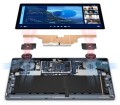 Dell Latitude 7350 Ultra 7 165U 13.3"FHD+ 16GB DDR5 SSD512 Intel Graphics FgrPr&SmtCd FHD IR Cam Mic WLAN+BT Backlit Kb W11Pro 3Y Pro Support - 2817180