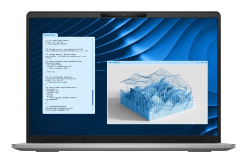 Dell Latitude 5455 Snapdragon X Plus 10C 14.0"FHD 16GB SSD512 Integrated FgrPr FHD IR Cam Mic WLAN+BT Backlit Kb W11Pro 3Y Pro Support - 2817212
