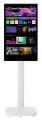 LG LCD 32U889SA-W 32-calowy telewizor biały - 2817301