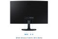 Samsung S36GD monitor komputerowy 61 cm (24") 1920 x 1080 px Full HD LCD Czarny - 2825487