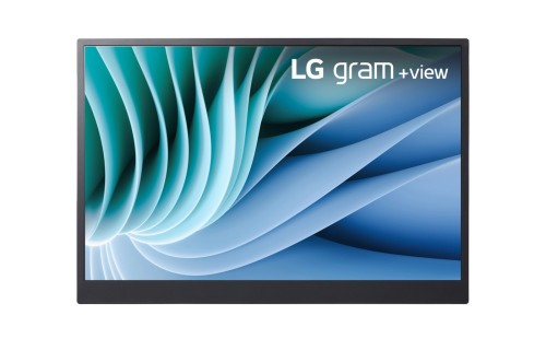 LG 16MR70 monitor komputerowy 40,6 cm (16") 2560 x 1600 px WQXGA Srebrny - 2817554