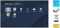 Wielkoformatowy wyświetlacz LED ViewSonic ViewBoard - 2817645