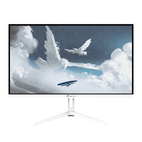 Arozzi Nova 24” monitor komputerowy 60,5 cm (23.8") 1920 x 1080 px Full HD LED Biały - 2817661