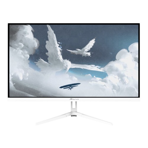 Arozzi Nova 27” monitor komputerowy 68,6 cm (27") 2560 x 1440 px Quad HD LED Biały - 2817712