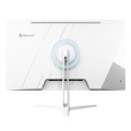 Arozzi Nova 27” monitor komputerowy 68,6 cm (27") 2560 x 1440 px Quad HD LED Biały - 2817715