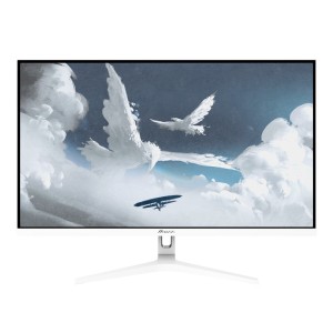 Monitor Arozzi Nova 32" z systemem ochrony przed włamaniem (IPS), QHD, format 16:9, odświeżanie 180 Hz, czas reakcji 1 ms, rozdzielczość 2560 x 1440 pikseli, jasność 300 cd/m2, ilość portów HDMI: 2, k