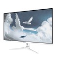Monitor Arozzi Nova 32" z systemem ochrony przed włamaniem (IPS), QHD, format 16:9, odświeżanie 180 Hz, czas reakcji 1 ms, rozdzielczość 2560 x 1440 pikseli, jasność 300 cd/m2, ilość portów HDMI: 2, k - 2817760