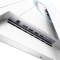 Monitor Arozzi Nova 32" z systemem ochrony przed włamaniem (IPS), QHD, format 16:9, odświeżanie 180 Hz, czas reakcji 1 ms, rozdzielczość 2560 x 1440 pikseli, jasność 300 cd/m2, ilość portów HDMI: 2, k - 2817762