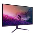 Monitor IPS Arozzi Nova 27" złącze QHD systemy ochrony przed włamaniem 16:9, 180 Hz, 1 ms, 2560 x 1440 pikseli, 350 cd/m2, Ilość portów HDMI: 2, kolor purpura - 2817782