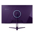 Monitor IPS Arozzi Nova 27" złącze QHD systemy ochrony przed włamaniem 16:9, 180 Hz, 1 ms, 2560 x 1440 pikseli, 350 cd/m2, Ilość portów HDMI: 2, kolor purpura - 2817784
