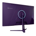 Monitor IPS Arozzi Nova 27" złącze QHD systemy ochrony przed włamaniem 16:9, 180 Hz, 1 ms, 2560 x 1440 pikseli, 350 cd/m2, Ilość portów HDMI: 2, kolor purpura - 2817785