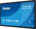 Panel-PC iiyama TW3226AS-B3P 32" z Androidem 14+GMS SOC Octa-core RK3576 4GB Pamięci 32GB PCAP 10-Punktowy Ekran Dotykowy 1920x1080 VA - 2817815