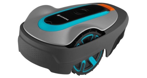 Kosiarka automatyczna Gardena Smart Sileno City - 2817884