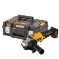 Szlifierka kątowa akumulatorowa Dewalt 1106537 125 MM XR 18V 0*AH TSTAK - 2817886