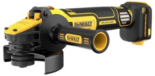 Szlifierka kątowa akumulatorowa Dewalt 1106537 125 MM XR 18V 0*AH TSTAK - 2817886