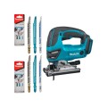 Wyrzynarka 18V bez aku +brzeszczoty DJV180ZX MAKITA - 2817899