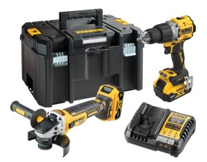 Zestaw combo 2 elementy 18V XR DCK2026P2T-QW DEWALT