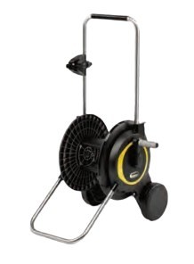 Kärcher Wózek na wąż Gartenschlauchrolle Wagenrolle Schwarz - Gelb (2.645-363.0) - 2817920