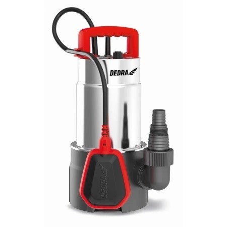 Pompa zanurzeniowa INOX do brudnej i czystej wody 1000W - 2817956