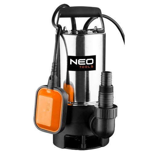 Pompa zanurzeniowa do wody brudnej 1100W - 2817957