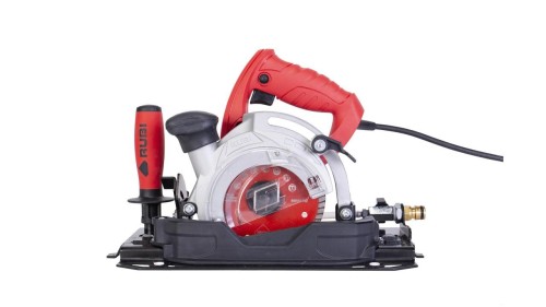 RUBI TC-125 230V 12,5 cm Czarny, Czerwony, Biały 13800 RPM 1250 W - 2817989