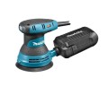 Szlifierka mimośrodowa 125mm Makita BO5031K w walizce - 2818015